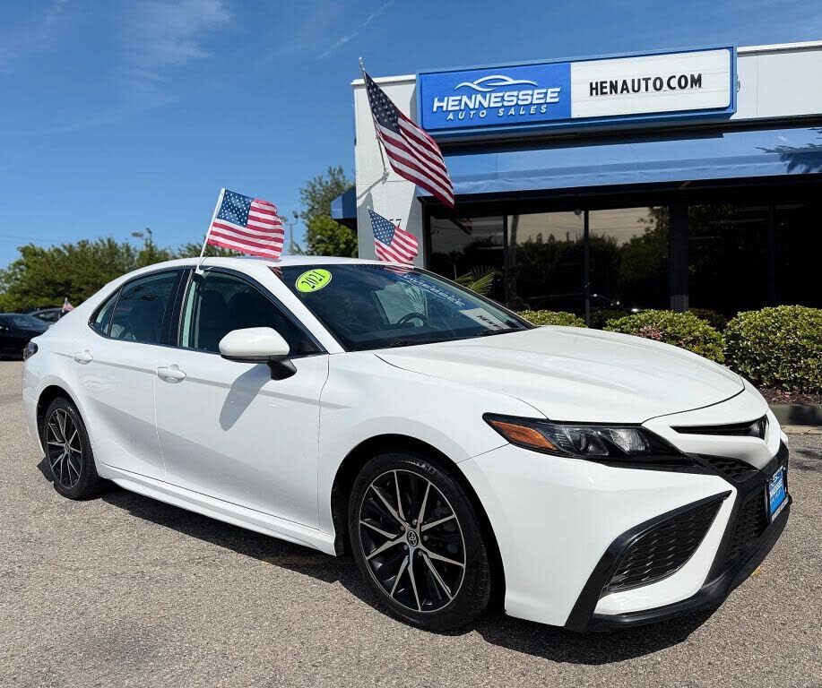 2021 TOYOTA Camry