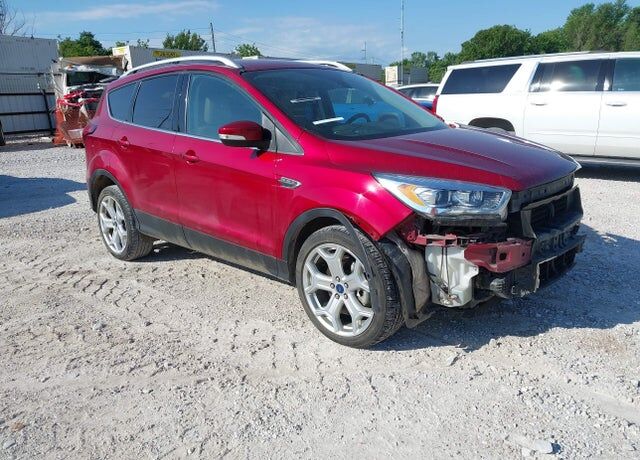 2019 FORD Escape