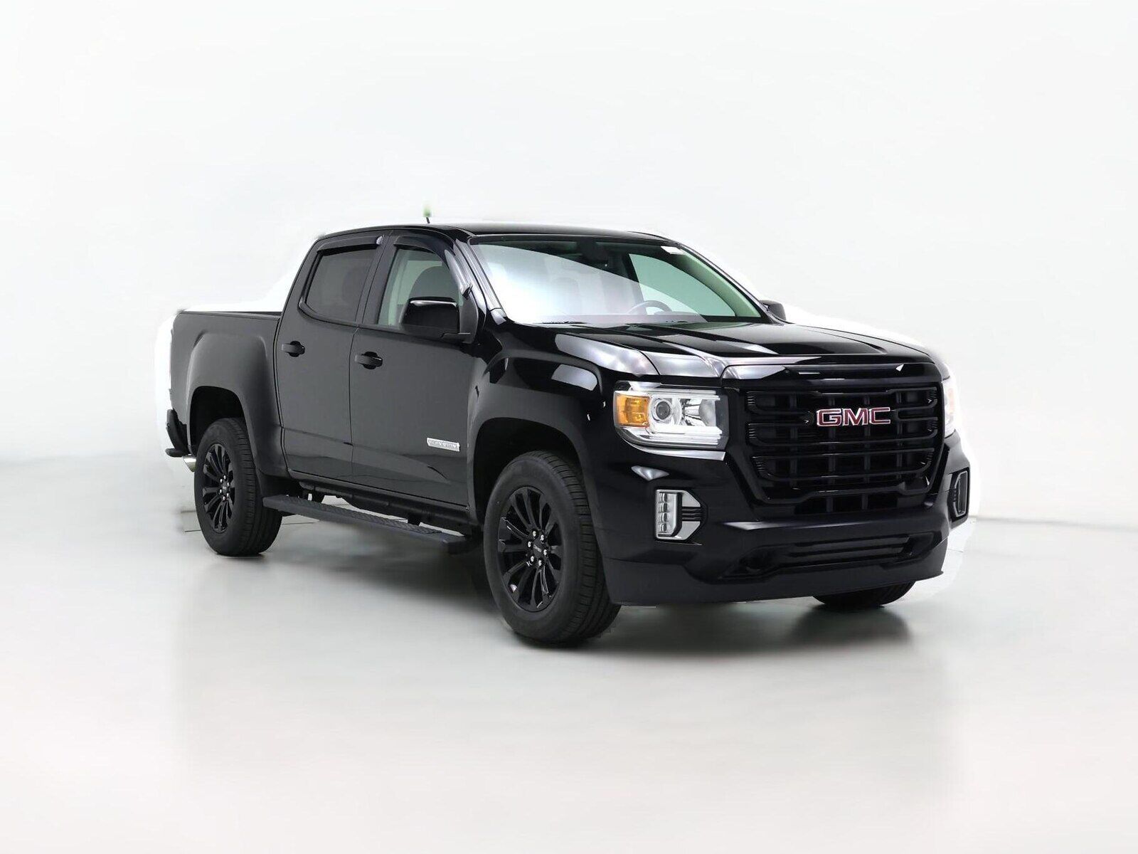 2021 GMC Canyon