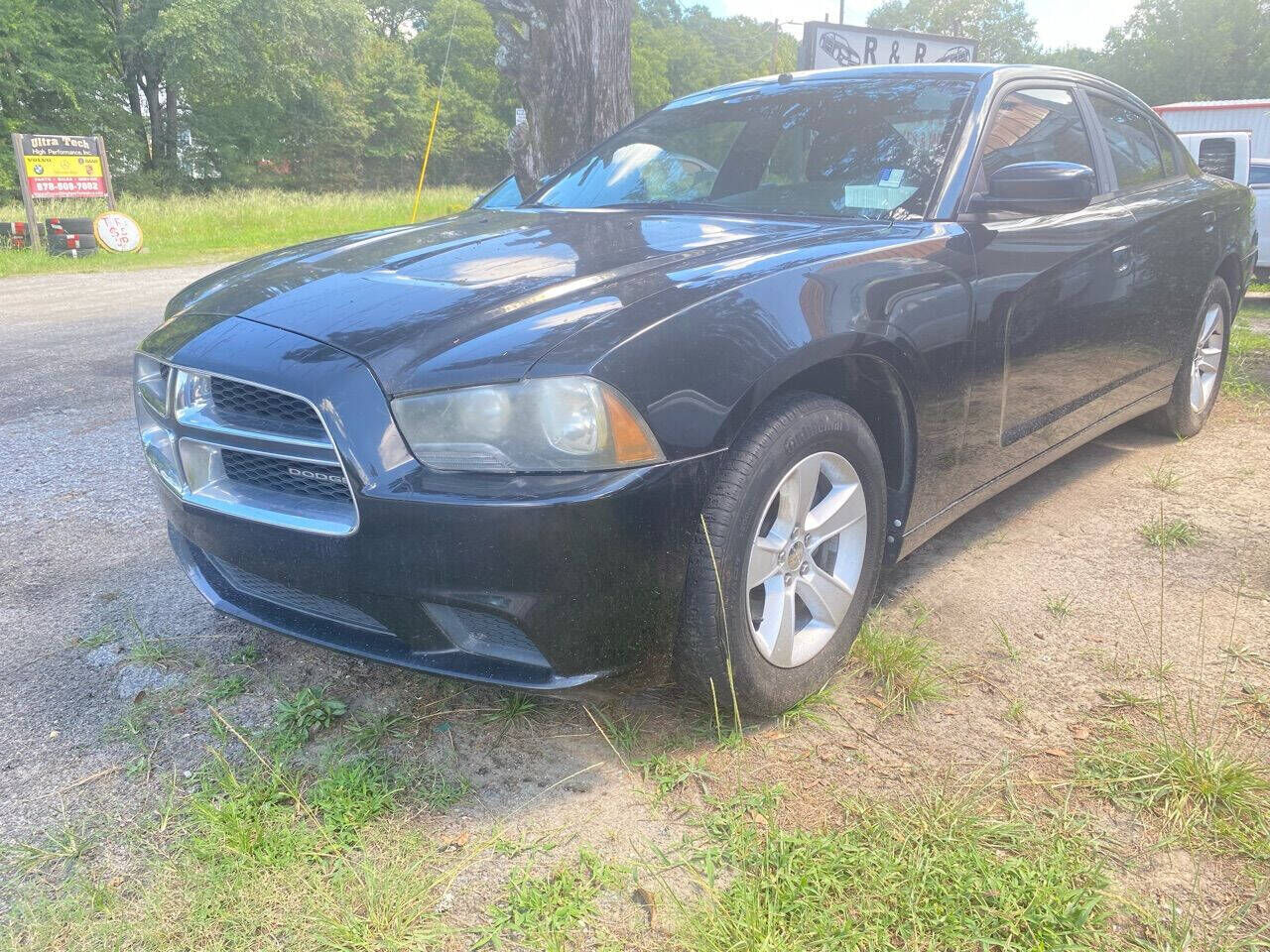 2011 DODGE Charger
