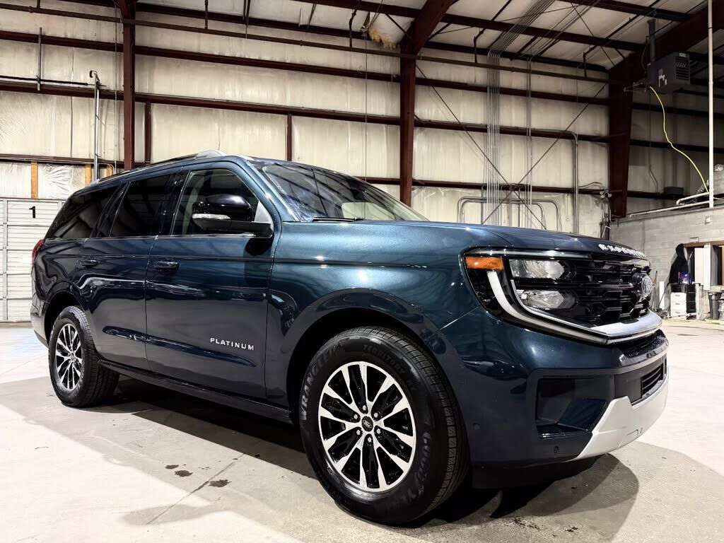 2025 FORD Expedition