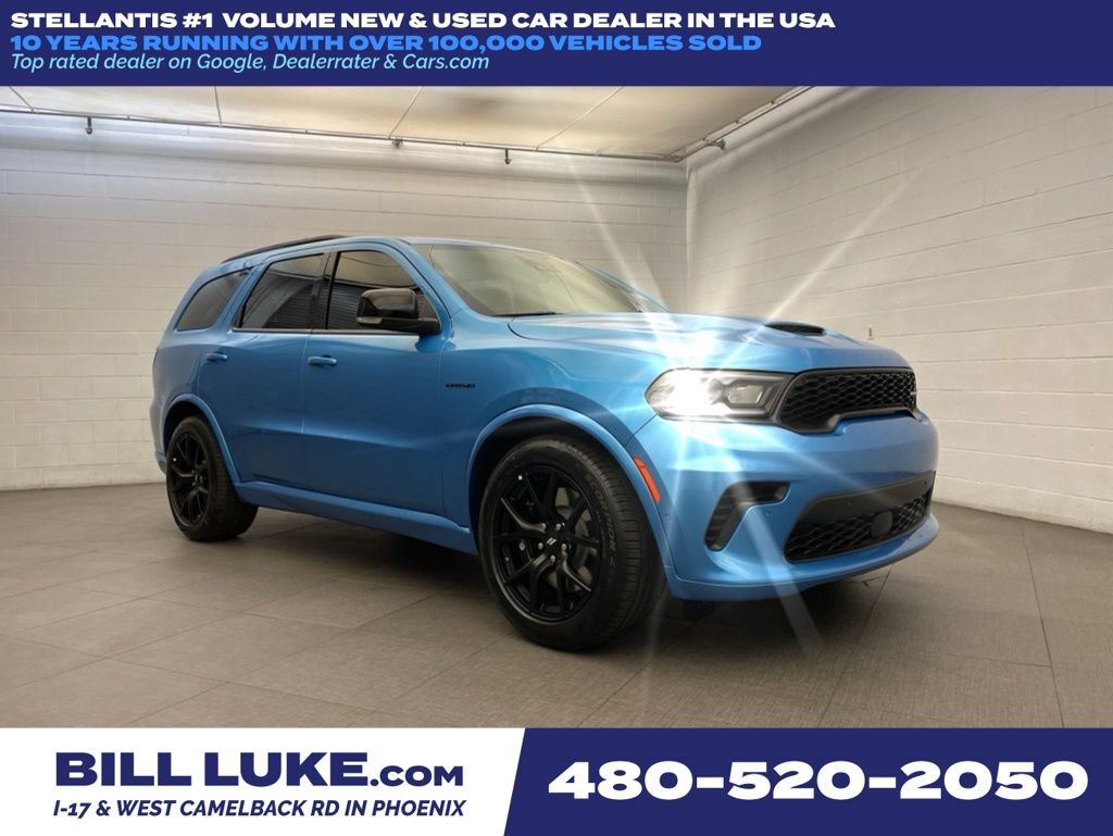 2026 DODGE Durango