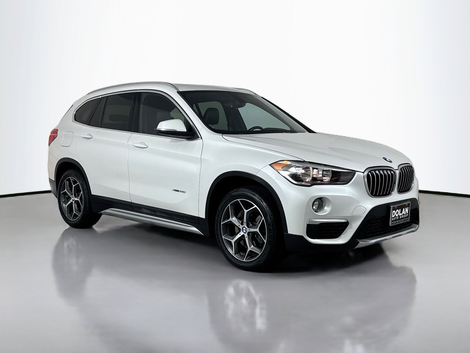 2018 BMW X1