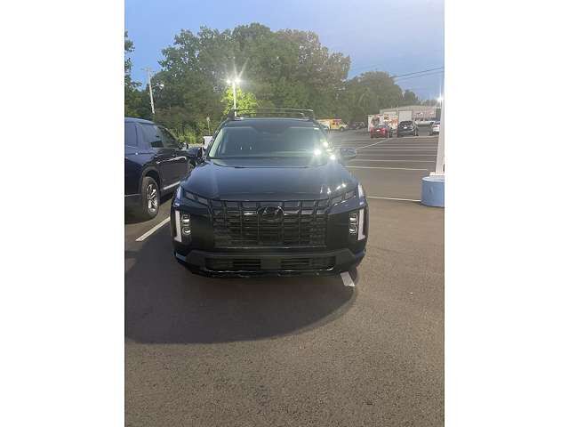 2024 HYUNDAI Palisade