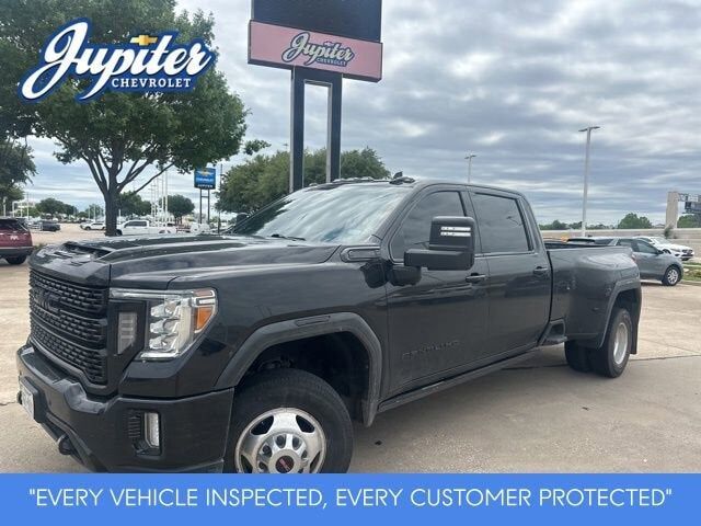2023 GMC Sierra HD