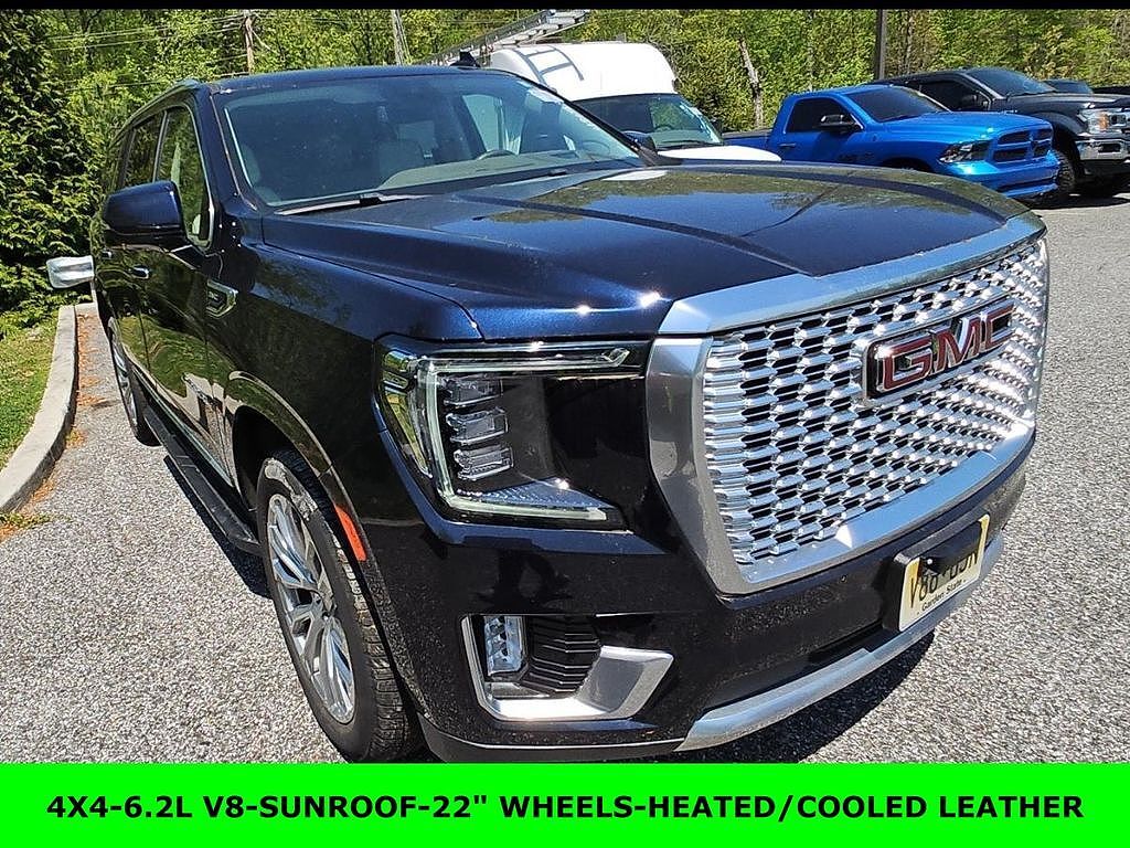 2024 GMC Yukon