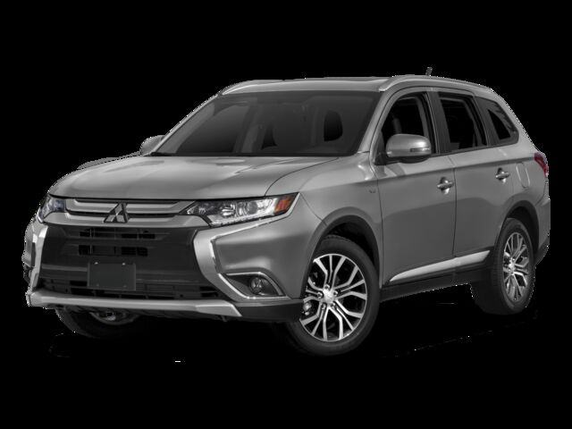 2016 MITSUBISHI Outlander
