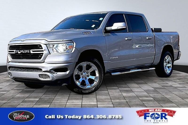 2020 RAM 1500