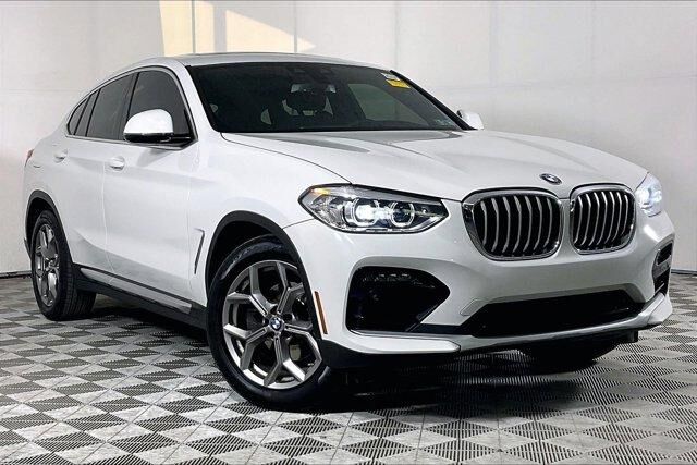 2021 BMW X4