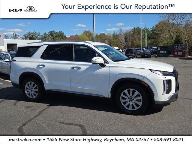 2024 HYUNDAI Palisade