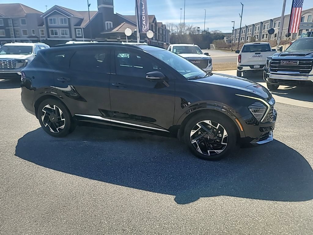 2023 KIA Sportage