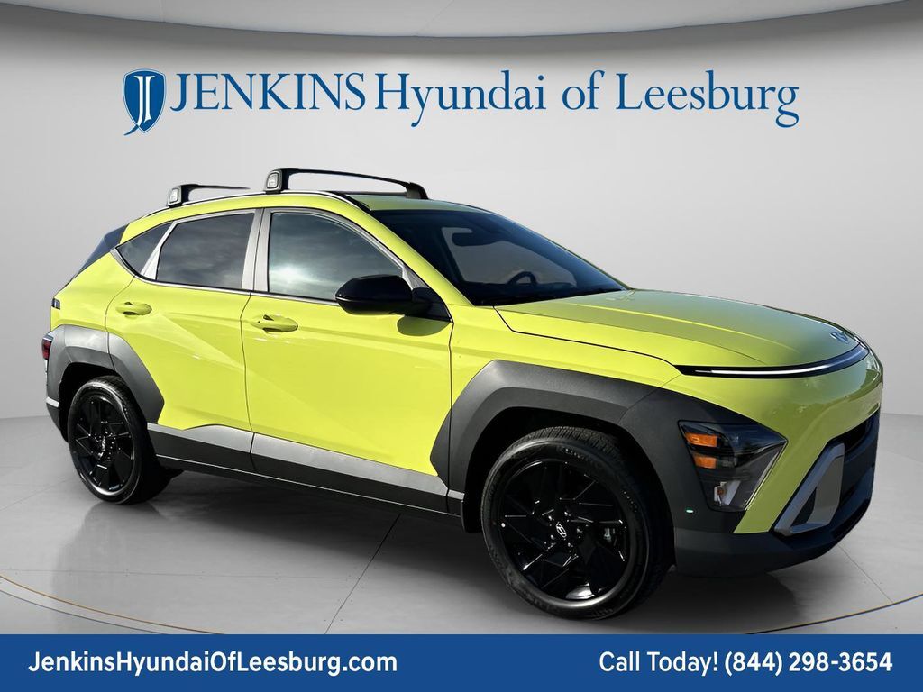 2026 HYUNDAI Kona