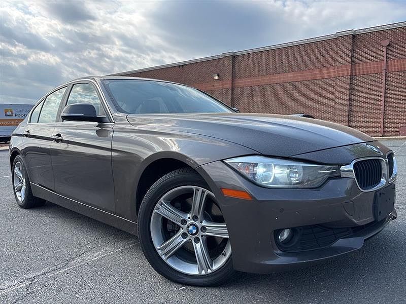 2015 BMW 3 Series