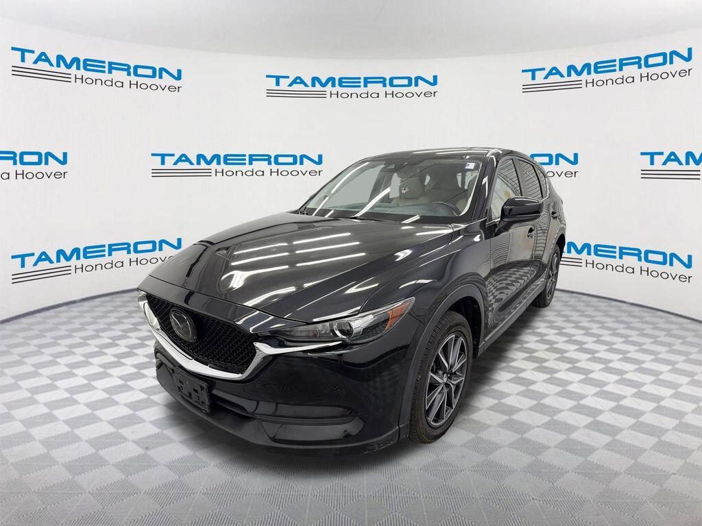 2018 MAZDA CX-5