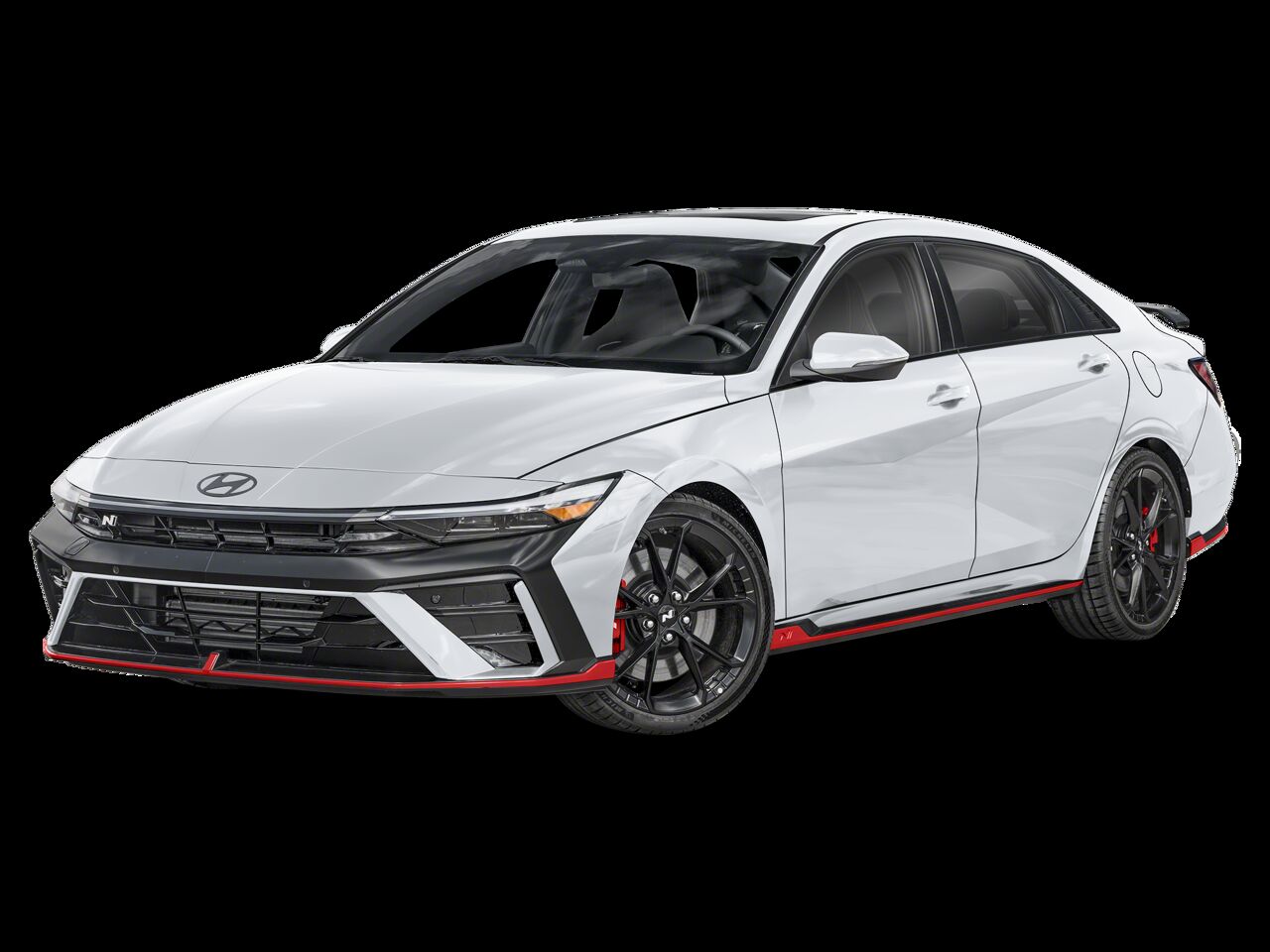 2026 HYUNDAI Elantra N