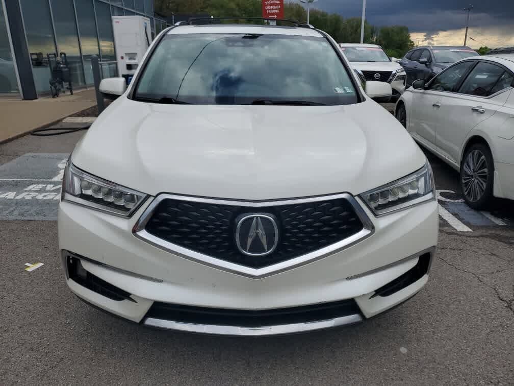 2017 ACURA MDX