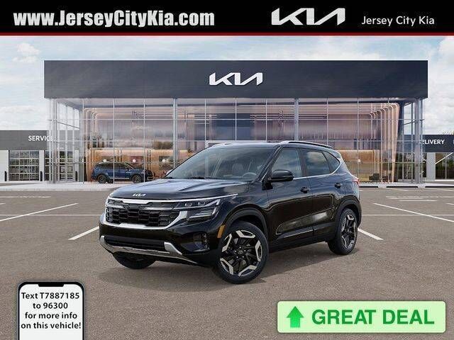 2026 KIA Seltos