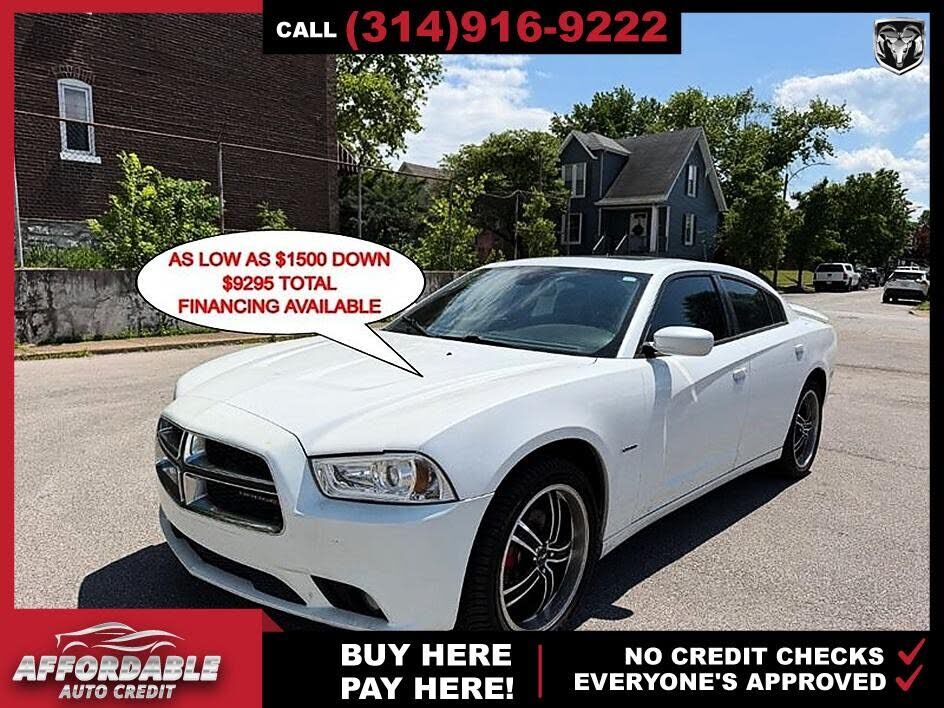 2014 DODGE Charger
