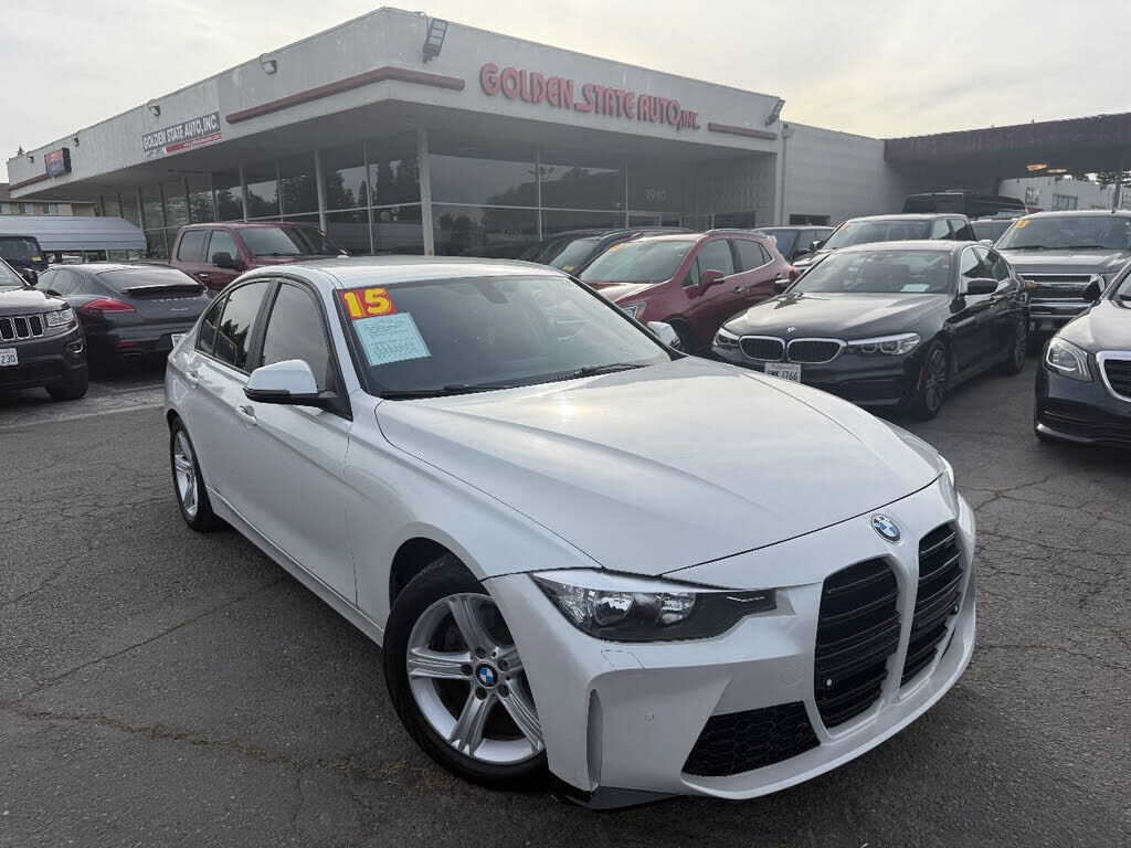 2015 BMW 3 Series