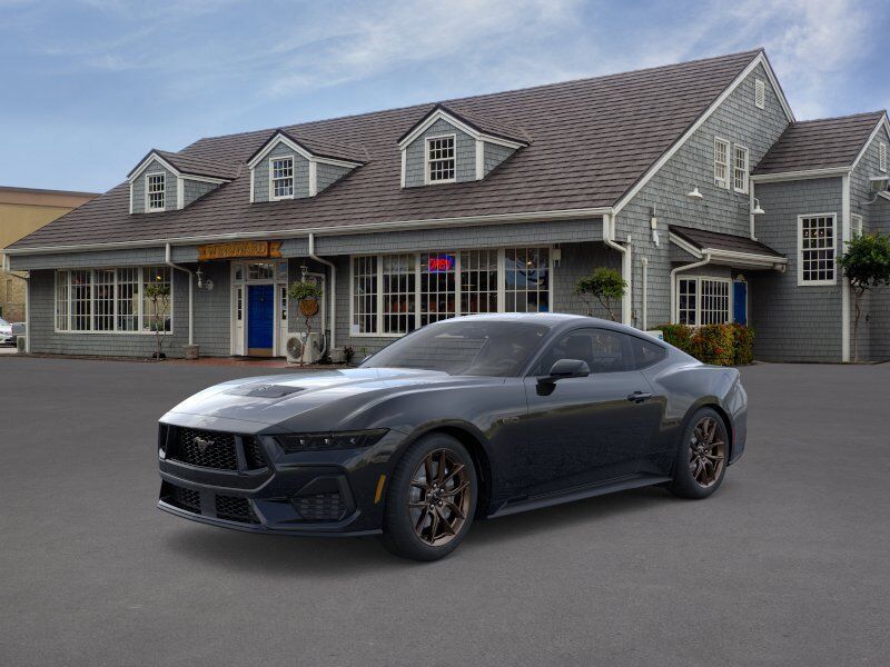 2026 FORD Mustang