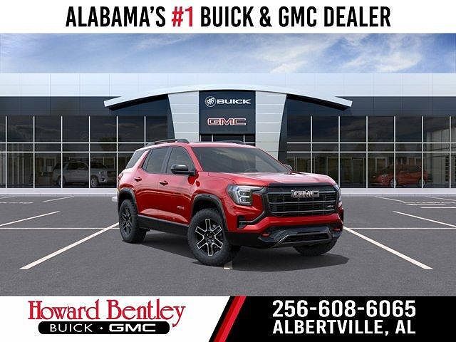 2026 GMC Terrain