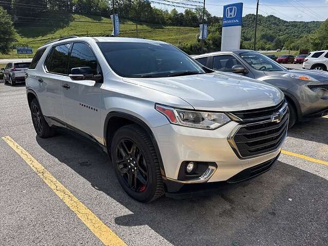 2019 CHEVROLET Traverse
