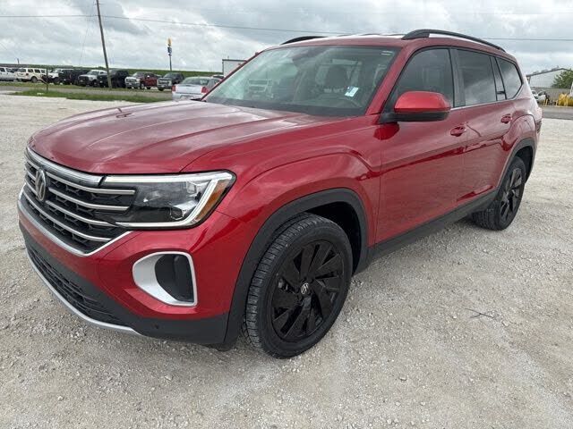 2024 VOLKSWAGEN Atlas
