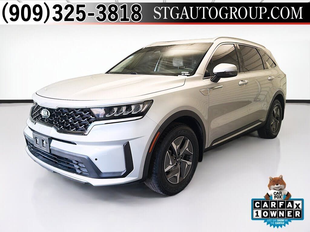 2021 KIA Sorento