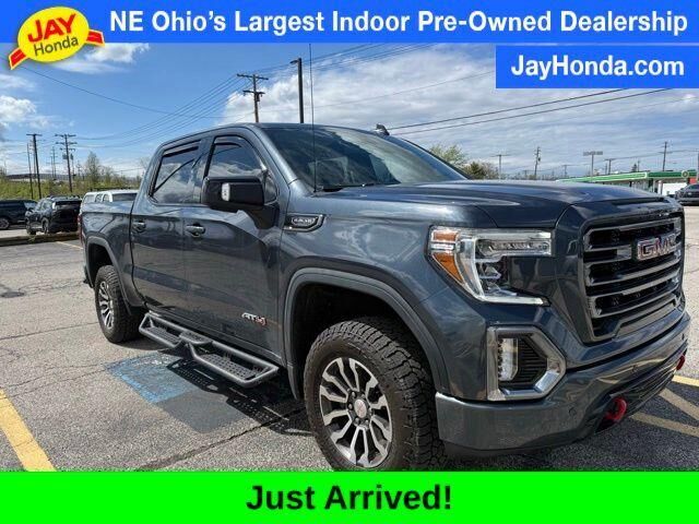 2021 GMC Sierra