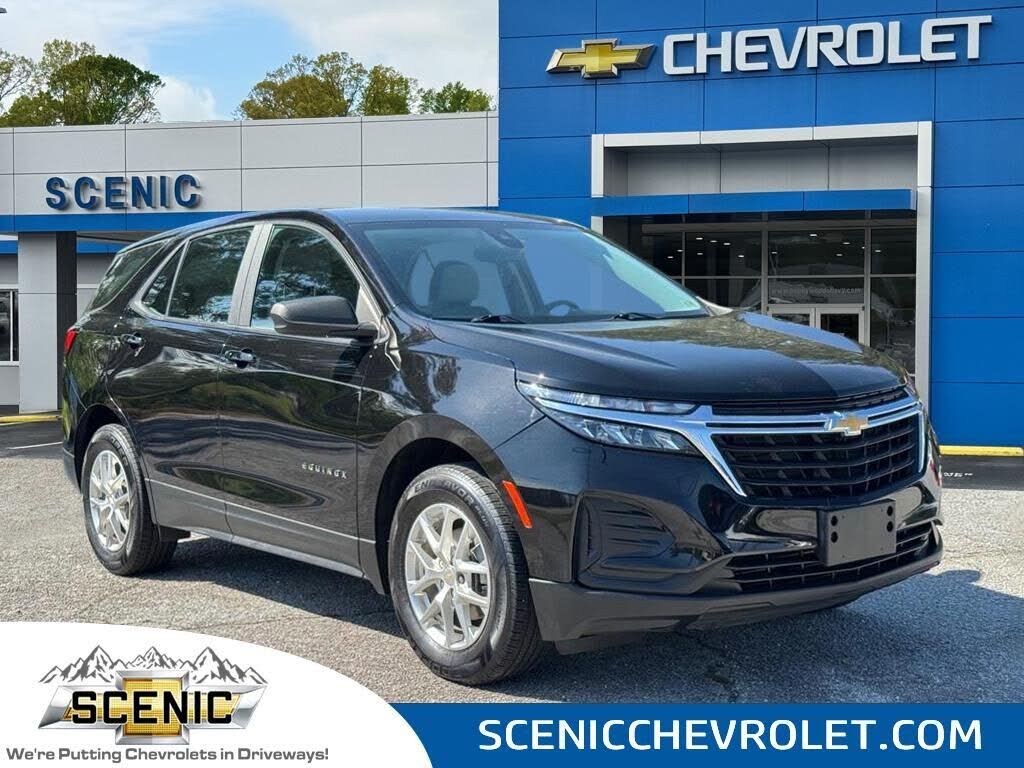 2022 CHEVROLET Equinox