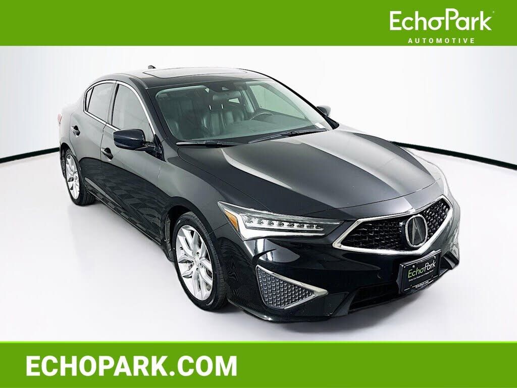 2021 ACURA ILX