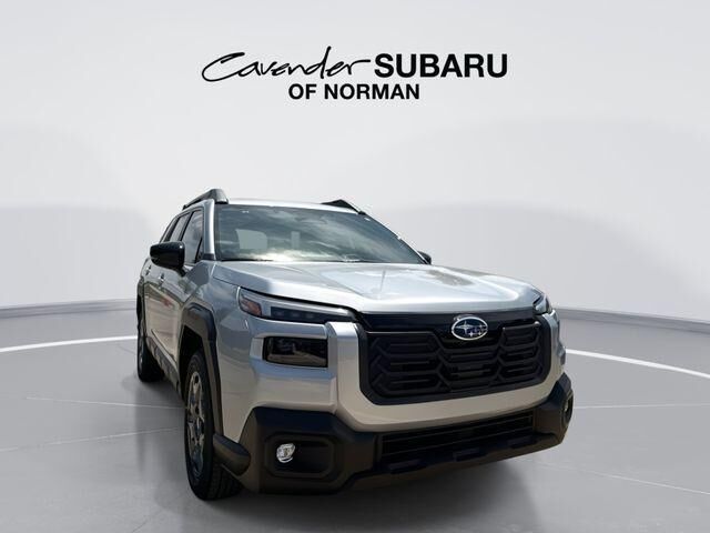 2026 SUBARU Outback