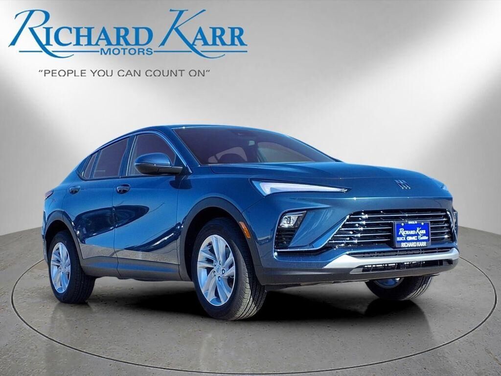 2026 BUICK Envista