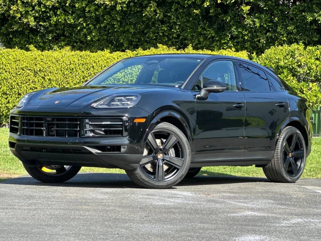 2026 PORSCHE Cayenne