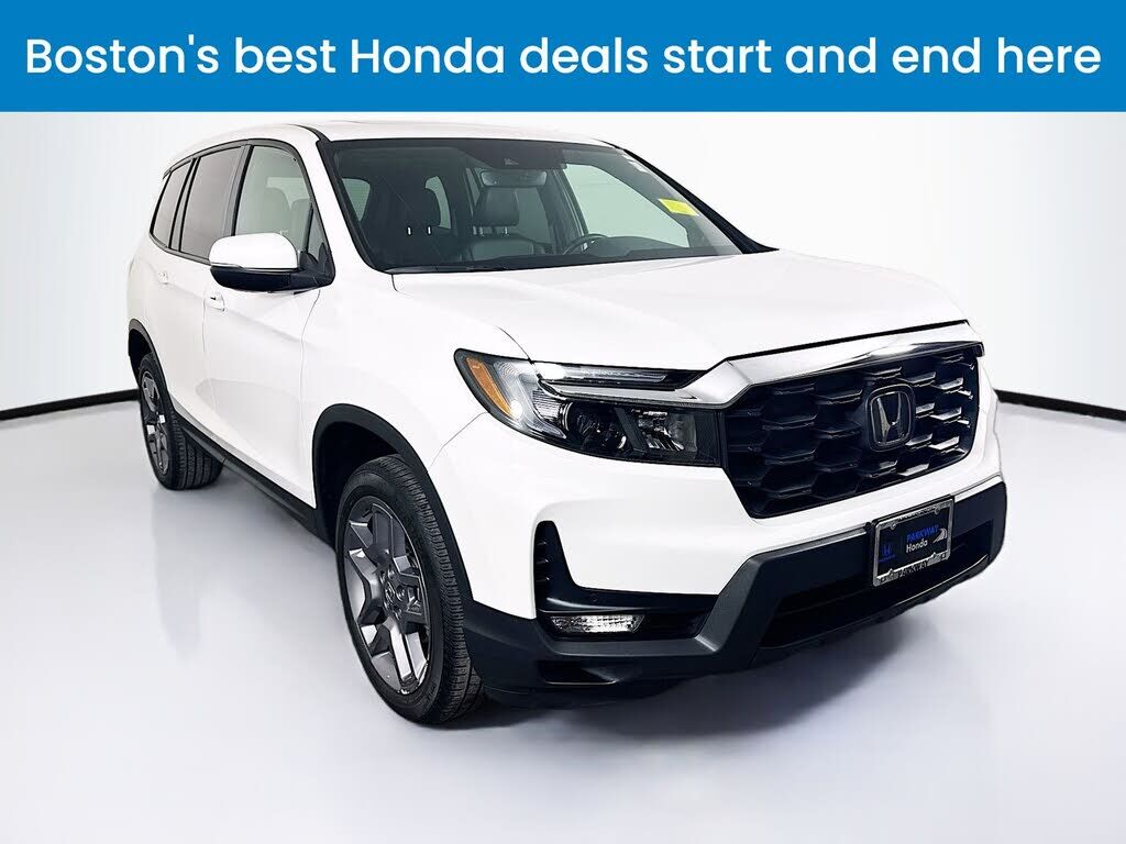 2024 HONDA Passport