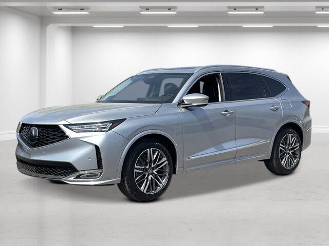 2026 ACURA MDX