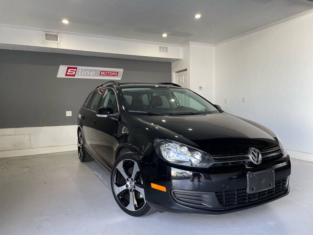 2012 VOLKSWAGEN Jetta SportWagen