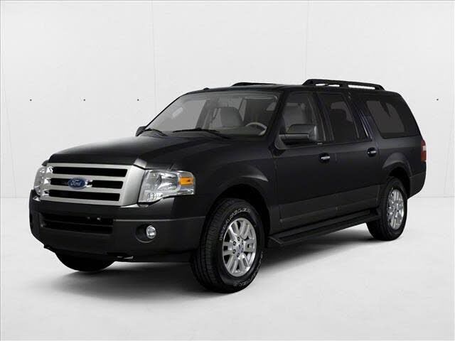 2012 FORD Expedition