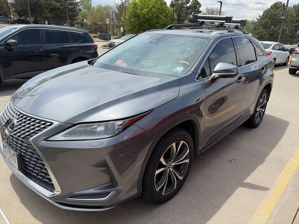 2022 LEXUS RX