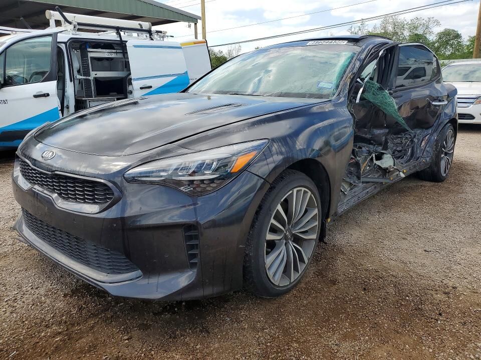 2019 KIA Stinger