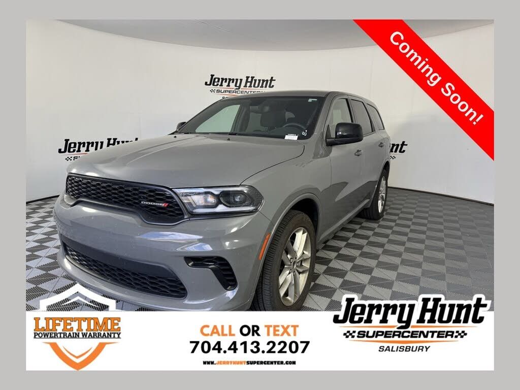 2025 DODGE Durango