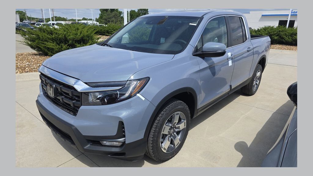 2026 HONDA Ridgeline
