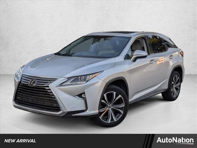 2019 LEXUS RX