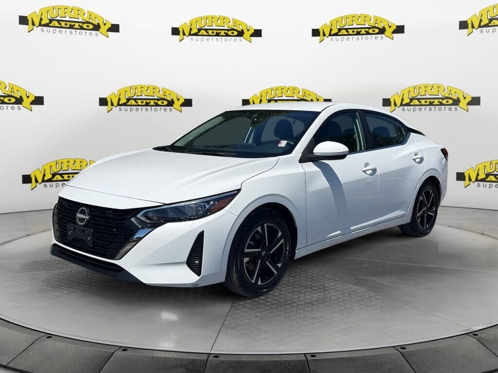 2024 NISSAN Sentra