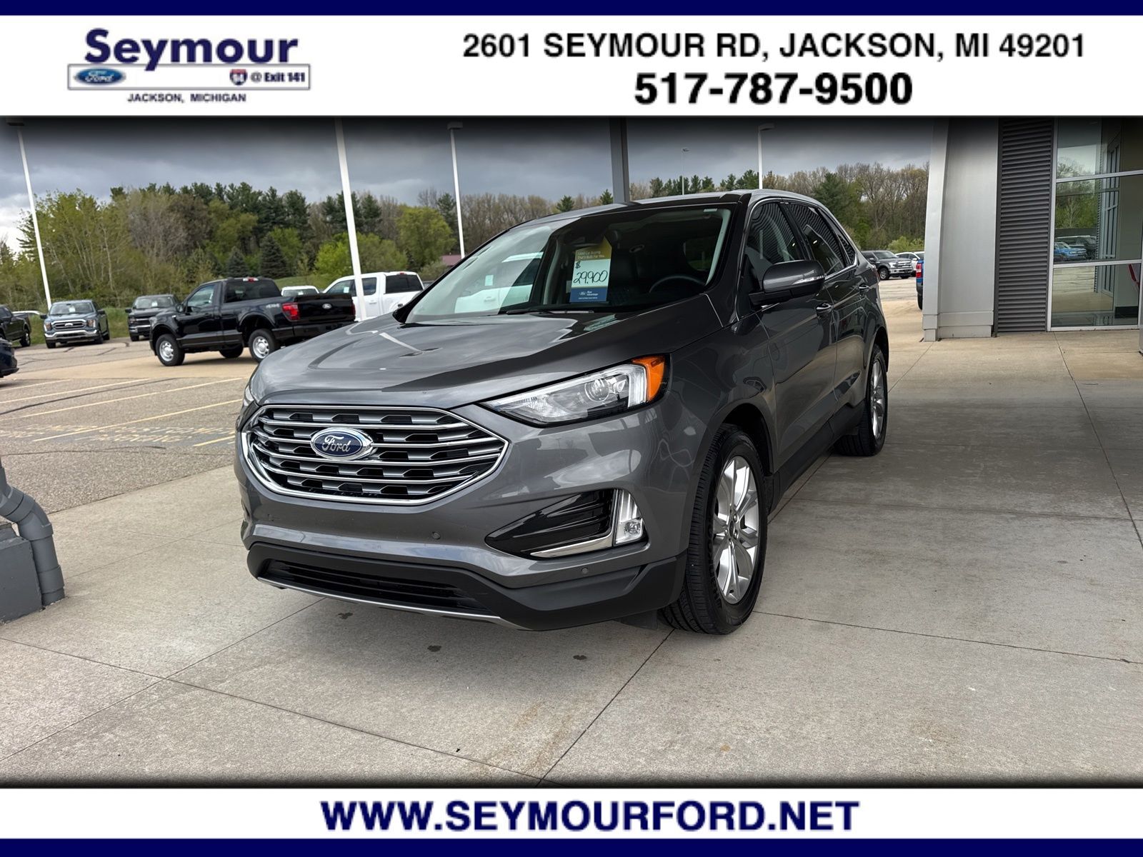 2023 FORD Edge