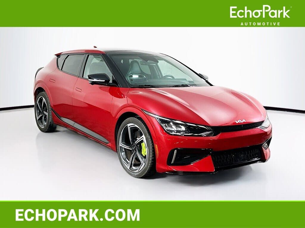 2023 KIA EV6