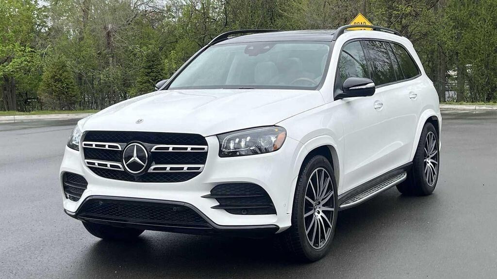 2022 MERCEDES-BENZ GLS-Class