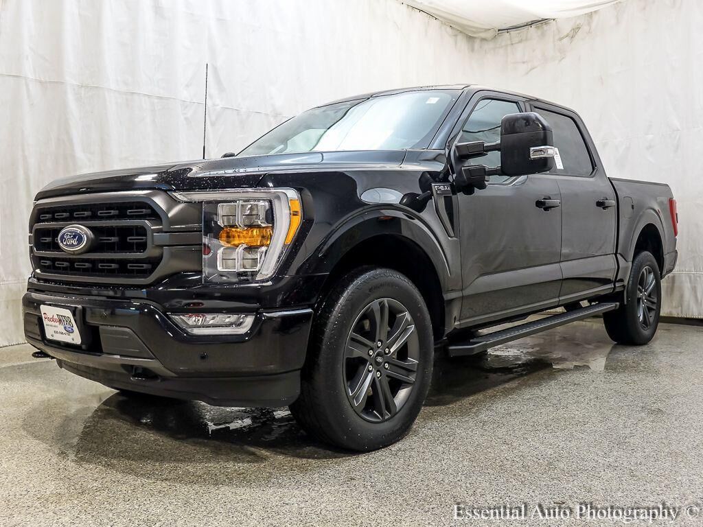 2023 FORD F-150