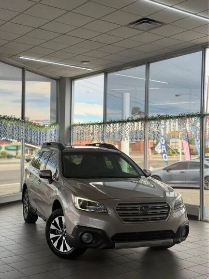 2017 SUBARU Outback