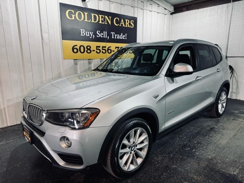 2017 BMW X3